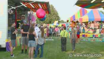 79th annual Harlan Days festival
