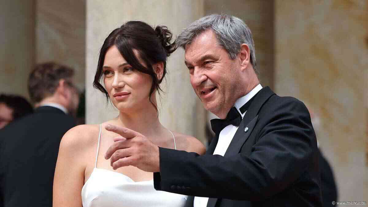 Söder-Tochter äußert sich in TV-Doku: „Am meisten Angst habe ich vor meinem Vater“