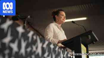 NT chief minister's Garma town promise on land rights anniversary