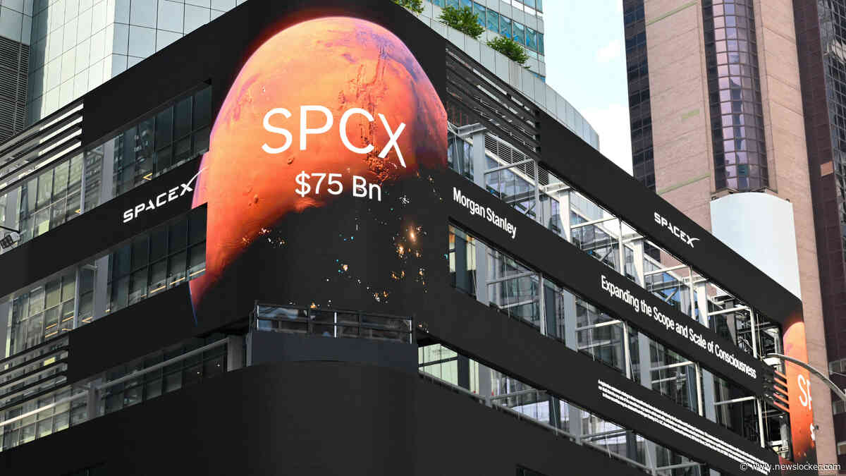 ’Tesla onderzoekt afsplitsing Chinese tak om weg vrij te maken naar fusie met SpaceX’
