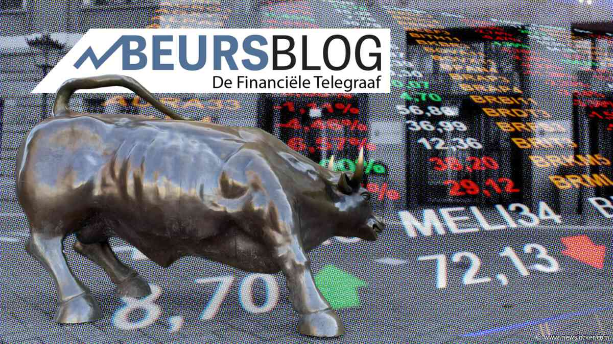 LIVE | De AEX opent in het groen, de AMX  heeft last van winstwaarschuwingen