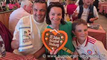Endspurt auf dem Neuburger Volksfest: Bilder vom Volksfest
