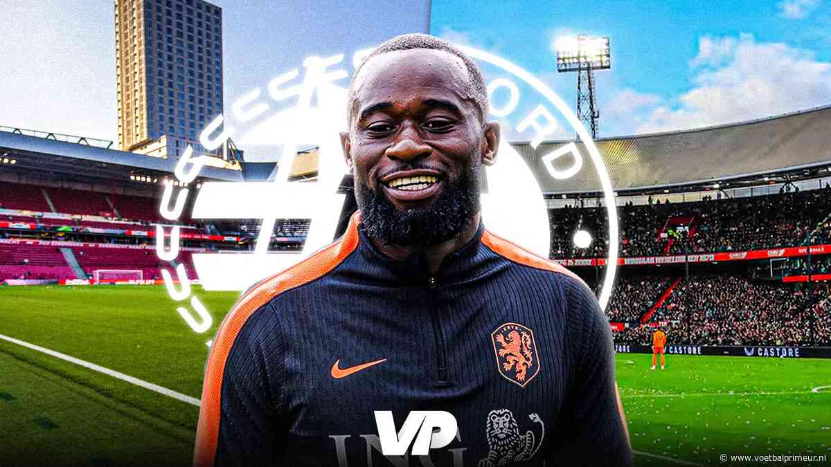 'Na PSV mengt ook tweede Nederlandse topclub zich in strijd om Geertruida'