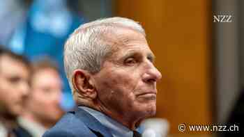 Tagebuch von Anthony Fauci entflammt neuen Kulturkampf um Corona: Doch er verweigert die Aussage