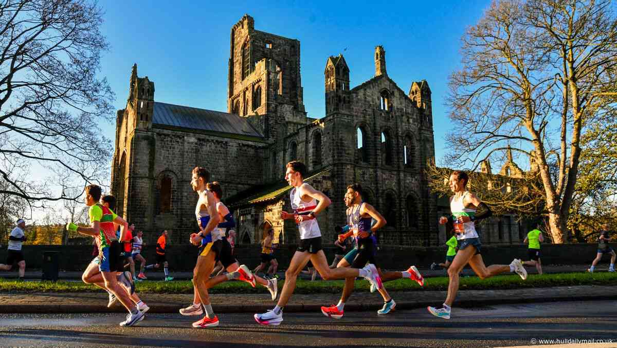 Join Yorkshire’s unforgettable autumn race series