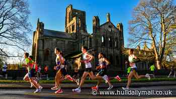 Join Yorkshire’s unforgettable autumn race series