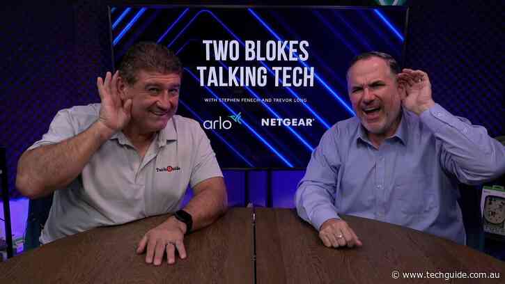 Hear our ideas by listening to Episode 743 of Two Blokes Talking Tech