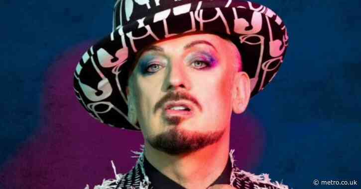 Boy George drops out of Jesus Christ Superstar after backlash to pro-Israel song