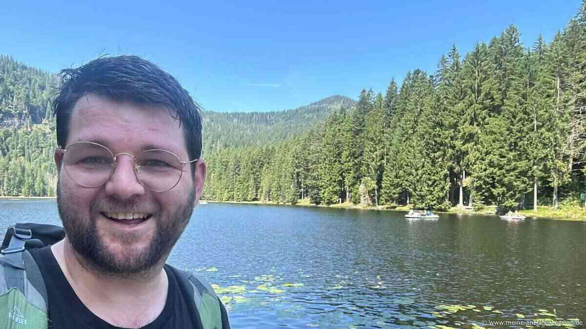 Vom Fichtelgebirge nach Moosburg: Grünen-MdL Johannes Becher geht wieder auf große Wandertour durch Bayern