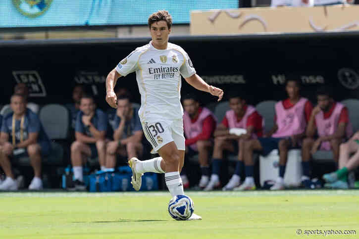 Report: Fulham Set For €50m Real Madrid Double Deal
