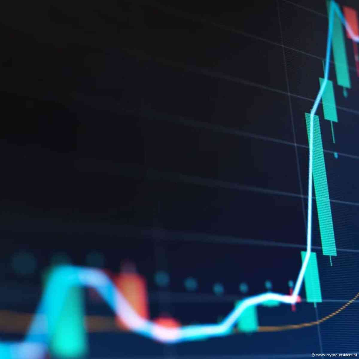 Cryptomunt knalt 13 procent omhoog na grote verandering