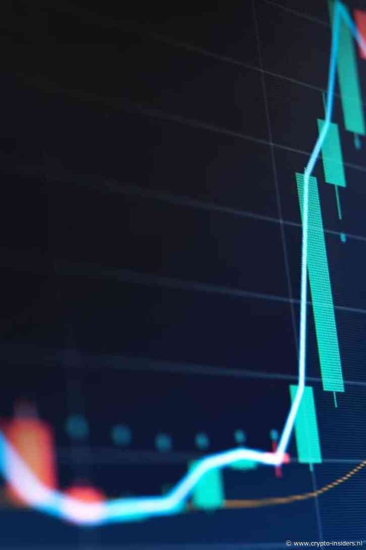 Cryptomunt knalt 13 procent omhoog na grote verandering