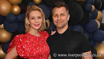 Rachel Riley admits she and Pasha ‘have some work to do’ after daughter’s startling remark
