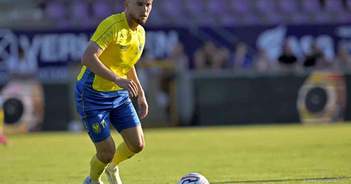 Vreemde transfer: Stijn Stijnen gaat aanvaller halen bij... STVV