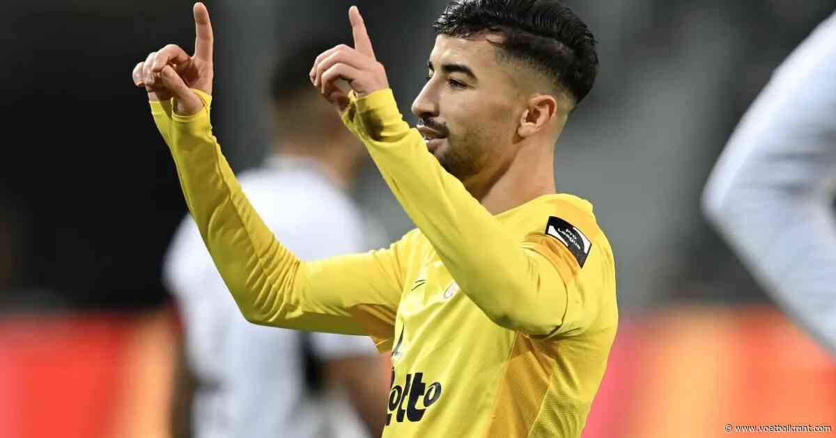 EXCLUSIEF: Mohamed Amoura vandaag van Benfica en Union raapt ook miljoenen op