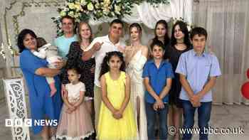 At least five members of same family killed in Russian missile attack, Zelensky says