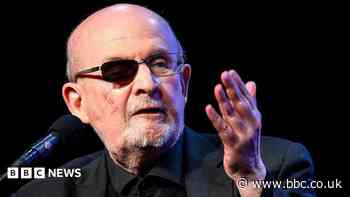 Salman Rushdie attacker convicted of terror offences