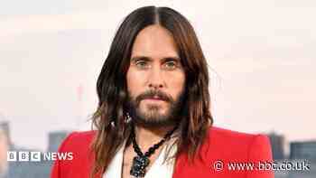 Four women accuse Jared Leto of criminal sexual conduct