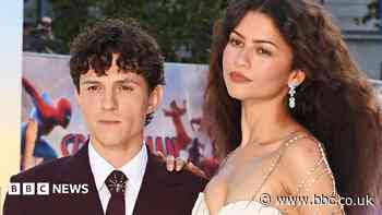 Zendaya on working with Tom Holland in Spider-Man: ‘When you’re best friends it’s easy’