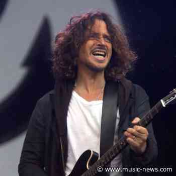 Soundgarden's new album features eight songs with Chris Cornell