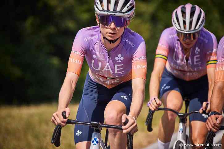 « Tout le monde rêve d’aller à l’avant sur une telle course » : Maëva Squiban s’élance sur son quatrième Tour de France