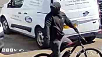Reward of £10k offered to identify serial attacker