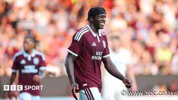 Villa offer glimpse into future despite friendly loss