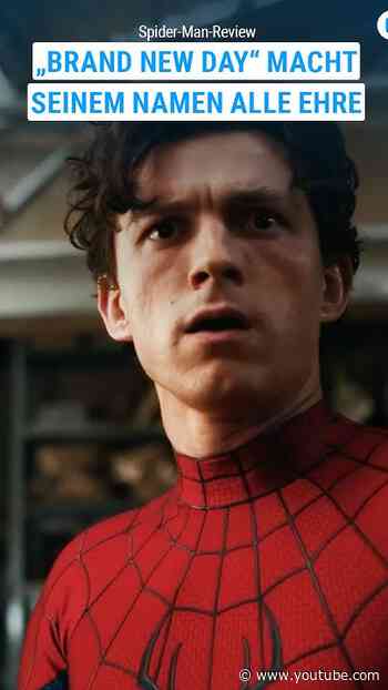 Tom Hollands bester Spider-Man-Film