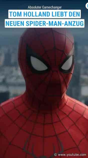 Aber muss Spidey wirklich in jedem Film einen neuen Look bekommen?