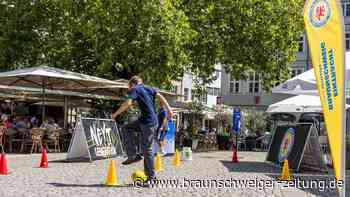 So bekommen Eltern in der Braunschweiger City jetzt eine Pause