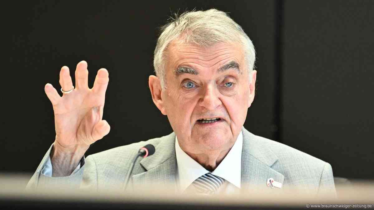 Reul zu Gefährdern: „ Dann geh‘ doch dahin, wo du deinen Krieg führen willst“