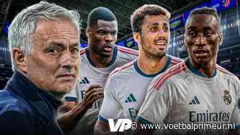 Mbappé, Dumfries en Rodri: dit is het vernieuwde Real Madrid van José Mourinho