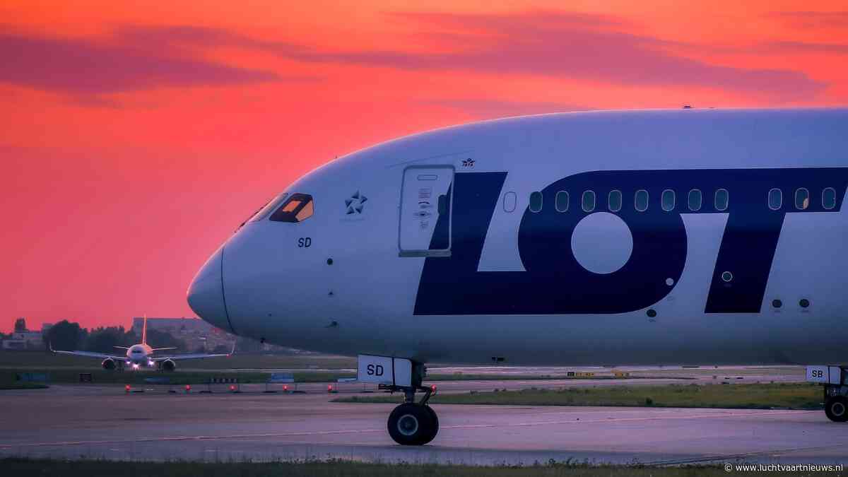 LOT opent in maart 2027 nieuwe route naar Hanoi