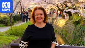 Gina Rinehart puts ABC on notice over Race Around the World episode