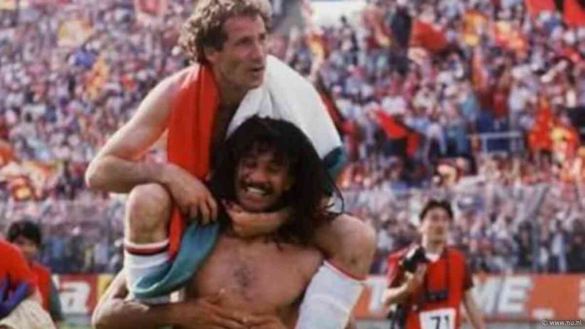 Gullit rouwt om overlijden oud-teamgenoot Baresi: 'Voor altijd mijn aanvoerder'