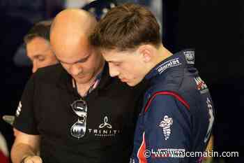 Avec son agence Trinity Management à Beausoleil, Tristan Derrien veut emmener ses jeunes pilotes jusqu’à la Formule 1