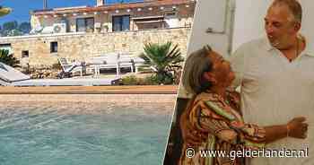 Esther en Robert leven hypotheekvrij in Puglia: ‘We redden het met één pensioen’