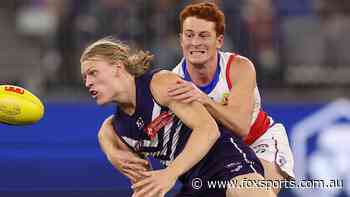 History beckons for flag favourites as Bulldogs bank on fresh legs for trip to wild west — LIVE