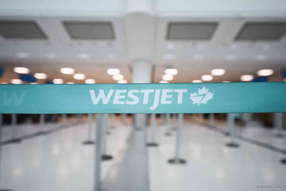 Deadline nears on WestJet flight attendants strike threat