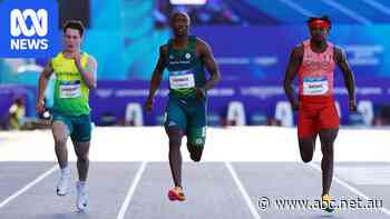 Live: Cyclists chase more gold, Kennedy and Lewis eye 200m glory