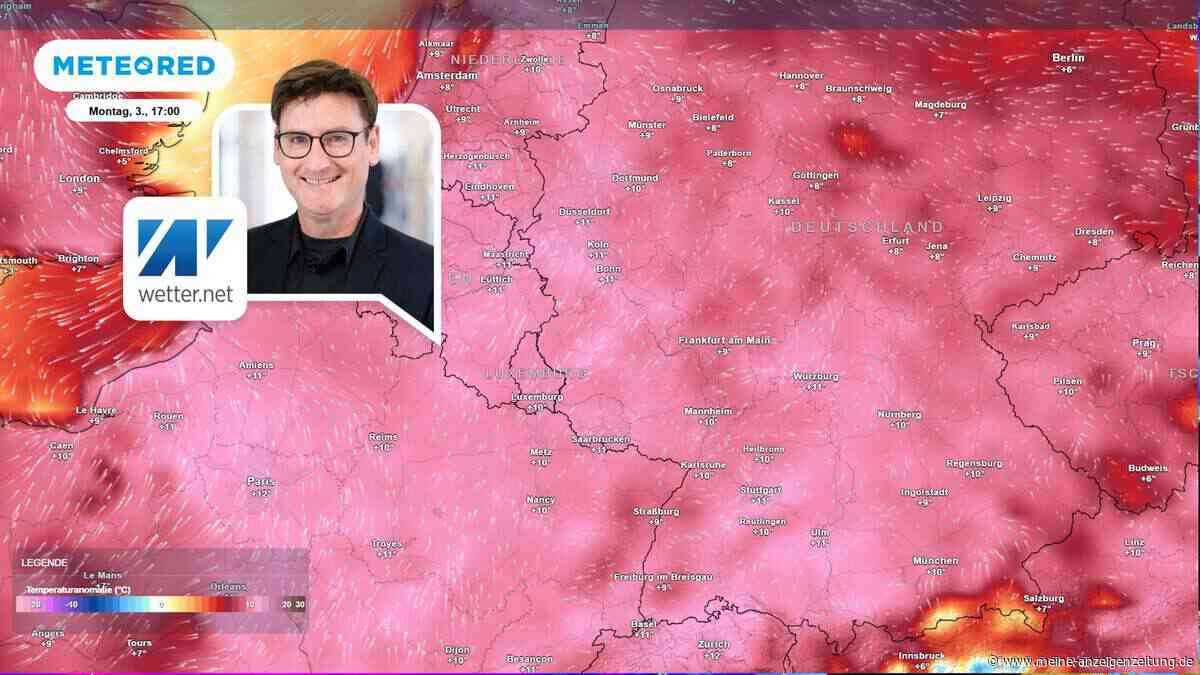 Nächste Hitzewelle mit 40 Grad rollt auf Deutschland zu – ist das noch Sommer oder schon Klimawandel?