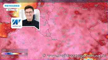 Nächste Hitzewelle mit 40 Grad rollt auf Deutschland zu – ist das noch Sommer oder schon Klimawandel?