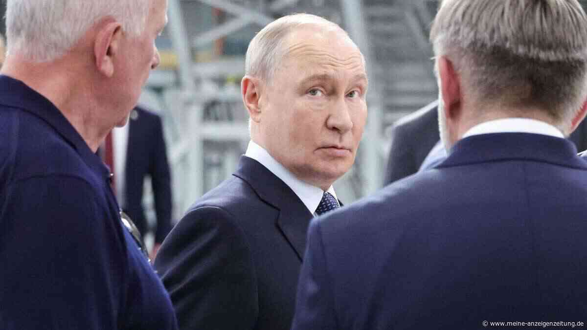 Wegen Bedrohung durch Putins Armee: NATO arbeitet an Plänen für Ausbau der atomaren Abschreckung