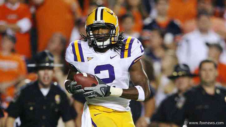 Former LSU star Demetrius Byrd arrested after allegedly pulling knife on bus: 'Who wants to die?'