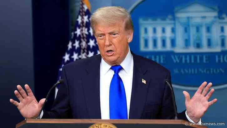 Hamas agrees to complete disarmament under 'historic' Gaza agreement: Trump