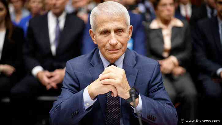 Ex-CBS reporter claims questioning Fauci got her 'pulled off air' during COVID pandemic