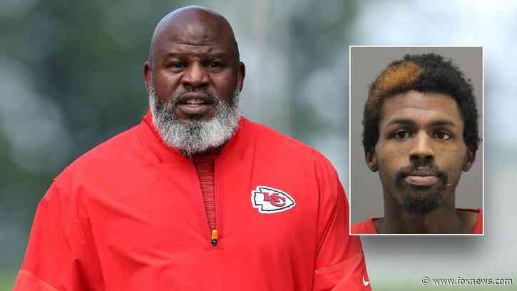 Chiefs' Eric Bieniemy's son won't face court until mental health evaluation after allegedly shooting mother