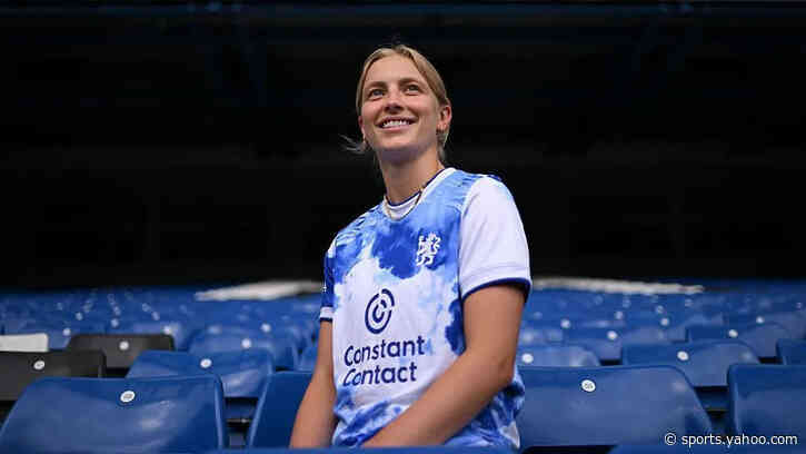 Beever-Jones ready to 'conquer' new season after injury troubles last term