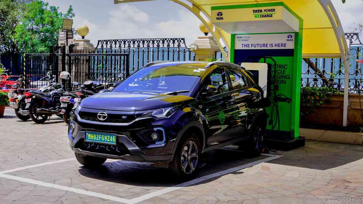 Tata Tops Tesla: Indian EVs Are the World’s Most Efficient
