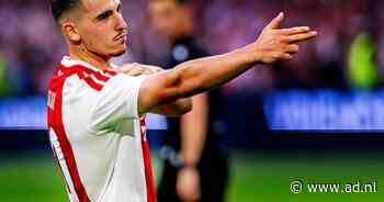 Na moeizame start en steun van Steven Berghuis: gaat Oscar Gloukh nu ook zijn magie verspreiden bij Ajax?